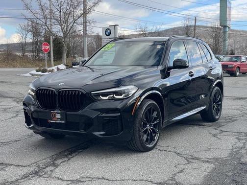 2023 BMW X5 xDrive40i