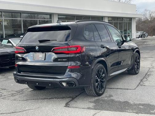 2023 BMW X5 xDrive40i