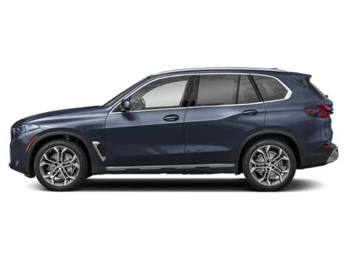Carbon Black Metallic 2026 BMW X5 xDrive50e
