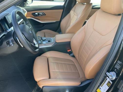 2021 BMW 330 i xDrive