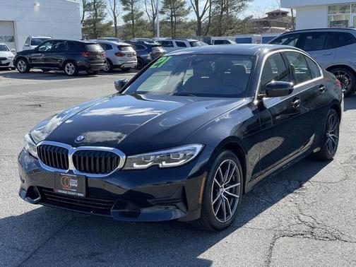 2021 BMW 330 i xDrive