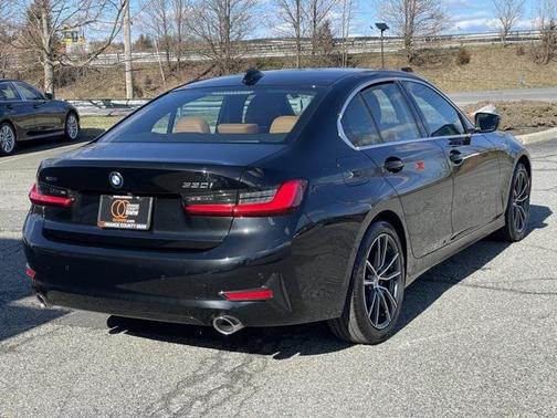 2021 BMW 330 i xDrive