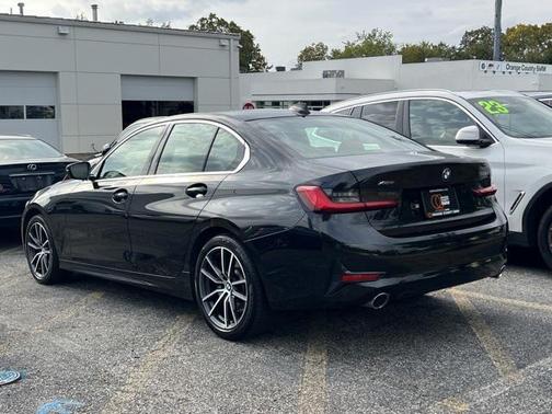 2021 BMW 330 i xDrive