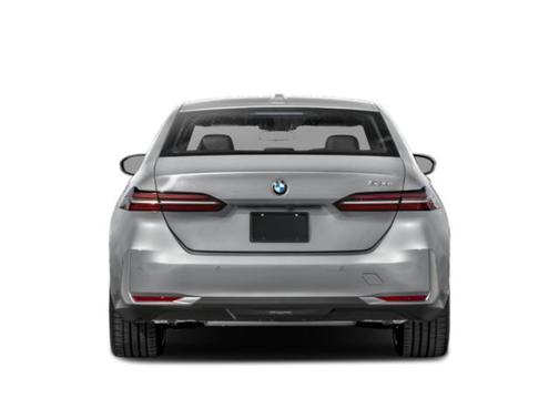 Gray 2026 BMW 530 i xDrive