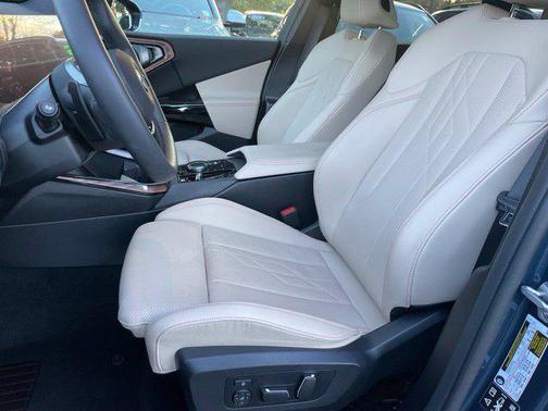 Blue Metallic 2026 BMW X3 30 xDrive
