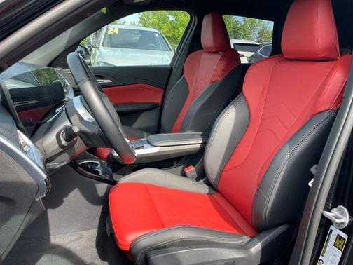Black Sapphire Metallic 2023 BMW X1 xDrive28i