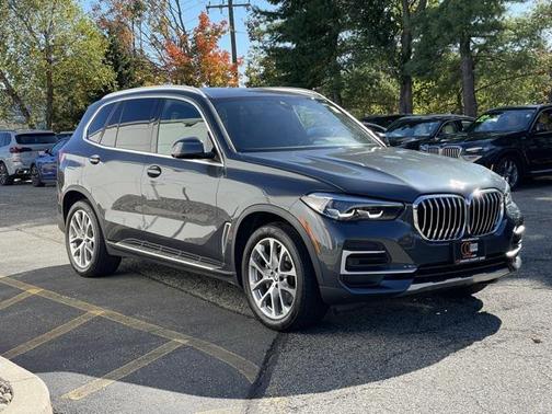 2022 BMW X5 xDrive40i