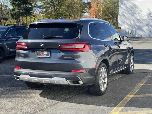 2022 BMW X5 xDrive40i
