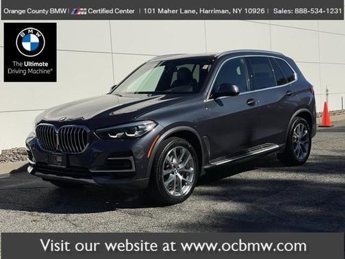 2022 BMW X5 xDrive40i