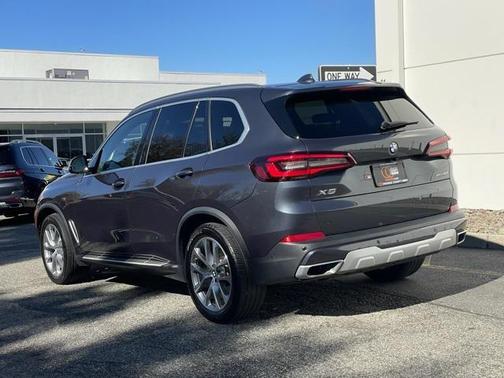 2022 BMW X5 xDrive40i