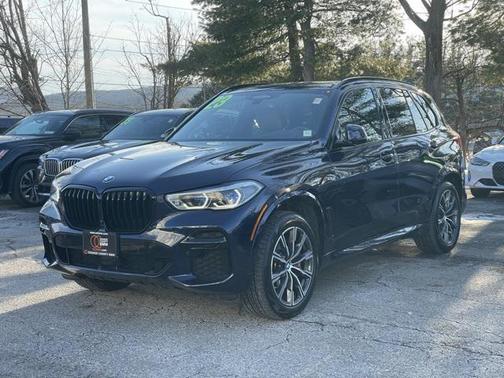 2023 BMW X5 M50i