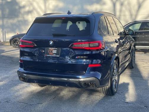 2023 BMW X5 M50i