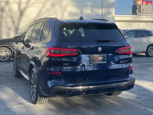 2023 BMW X5 M50i