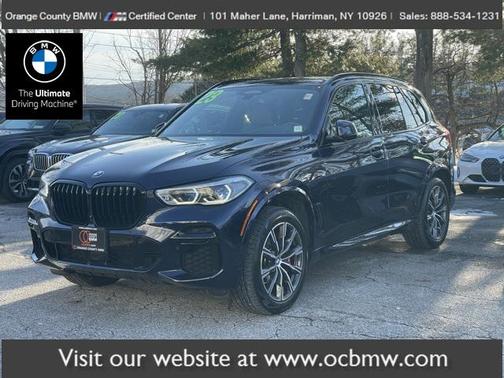 2023 BMW X5 M50i