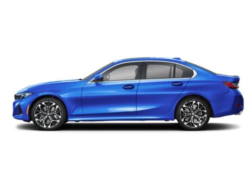 Portimao Blue Metallic 2026 BMW 330 i xDrive