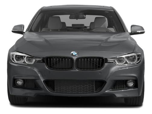 Black Sapphire Metallic 2018 BMW 340 i xDrive