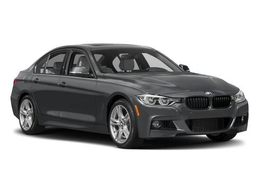 Black Sapphire Metallic 2018 BMW 340 i xDrive