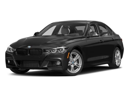 Black Sapphire Metallic 2018 BMW 340 i xDrive