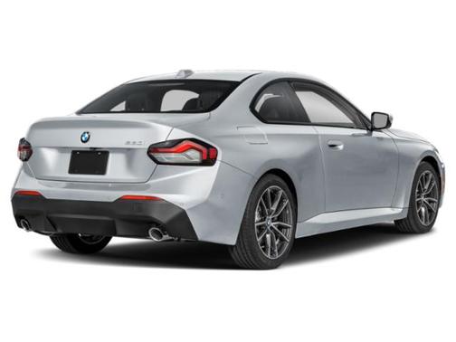 Gray 2026 BMW 230 i xDrive