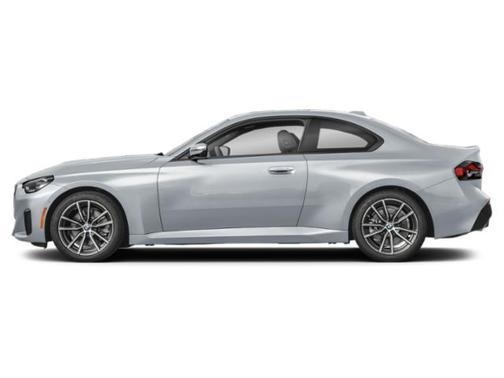Gray 2026 BMW 230 i xDrive