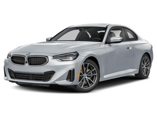 Gray 2026 BMW 230 i xDrive