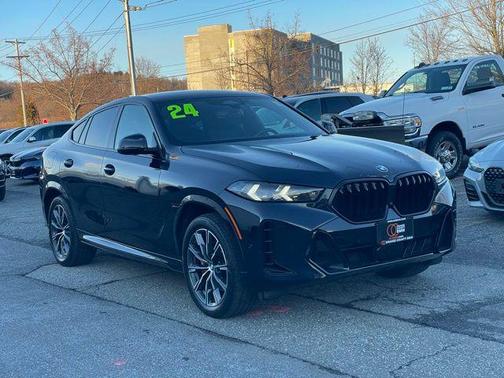 2024 BMW X6 xDrive40i