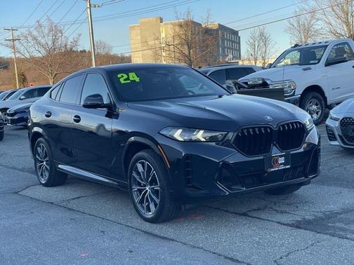 2024 BMW X6 xDrive40i