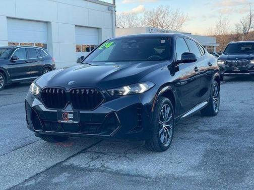 2024 BMW X6 xDrive40i