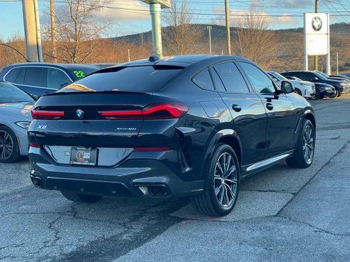 2024 BMW X6 xDrive40i