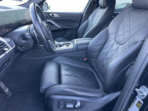 2024 BMW X6 xDrive40i