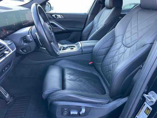 2024 BMW X6 xDrive40i