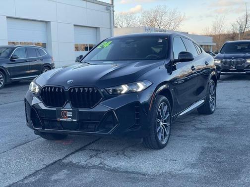 2024 BMW X6 xDrive40i