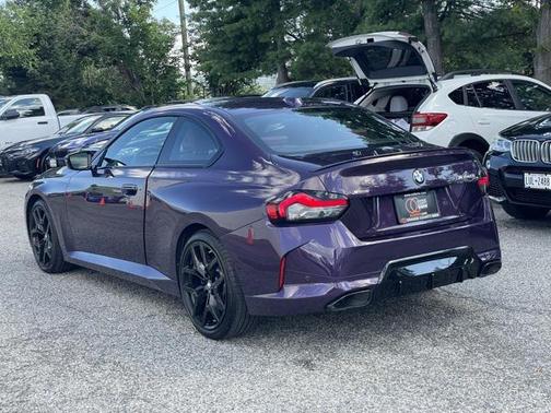 2025 BMW M240 i xDrive