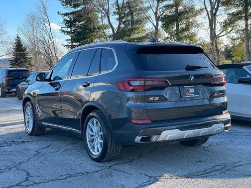2023 BMW X5 xDrive45e