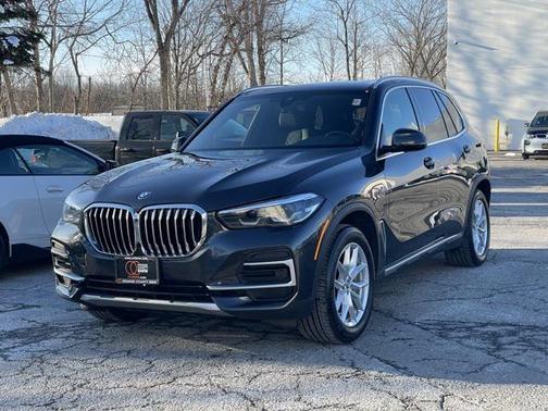 2023 BMW X5 xDrive45e