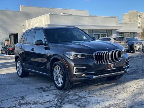 2023 BMW X5 xDrive45e