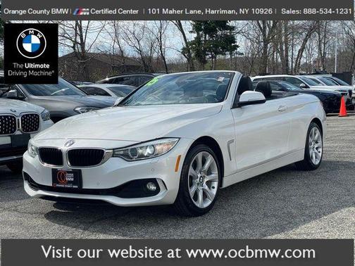 2015 BMW 435 i xDrive