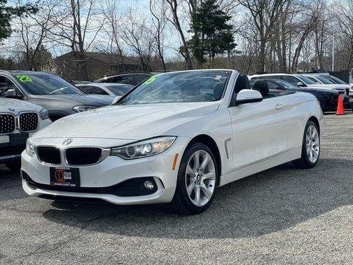 2015 BMW 435 i xDrive