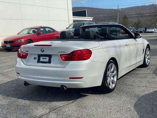 2015 BMW 435 i xDrive