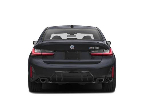 Black Sapphire Metallic 2023 BMW M340 i xDrive