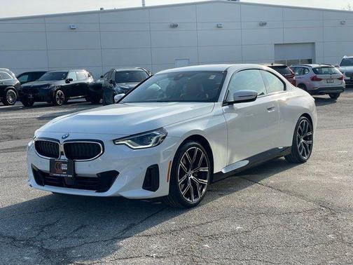 2023 BMW 230 i xDrive
