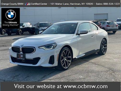 2023 BMW 230 i xDrive