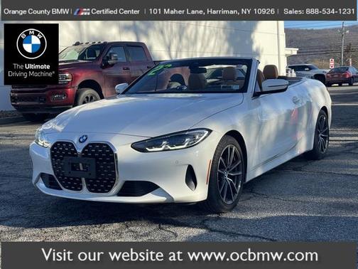 2023 BMW 430 i xDrive