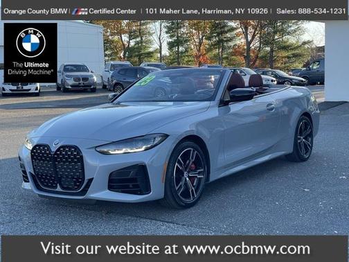 2023 BMW M440 i xDrive