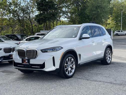 2025 BMW X5 xDrive50e