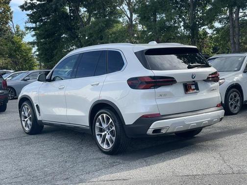 2025 BMW X5 xDrive50e