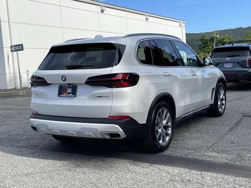 2025 BMW X5 xDrive50e