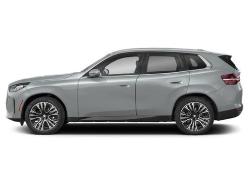 Gray Metallic 2026 BMW X3 30 xDrive