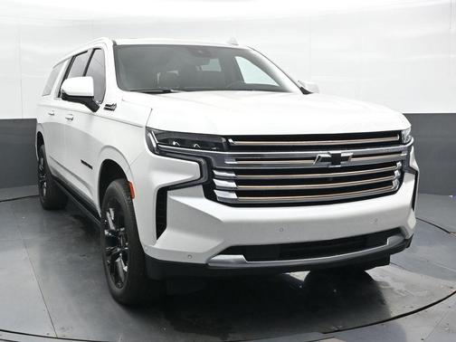 2024 Chevrolet Suburban High Country