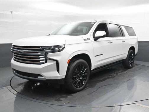 2024 Chevrolet Suburban High Country